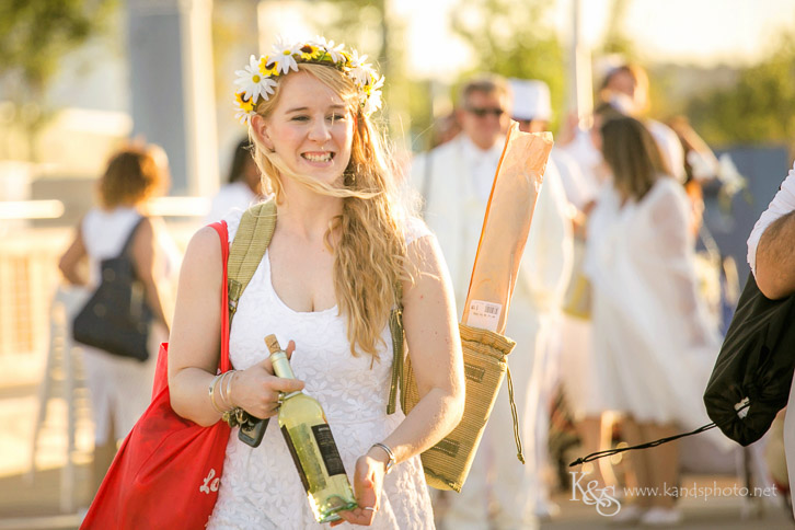 Diner en Blanc Dallas